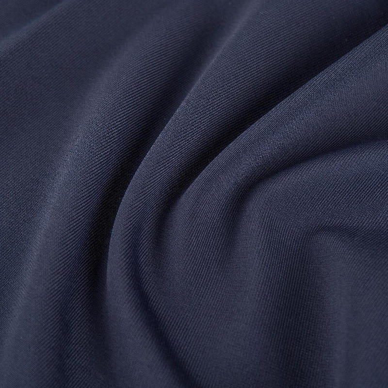 1x1 țesătură tricotată cu nervuri pentru material de cusut de îmbrăcăminte