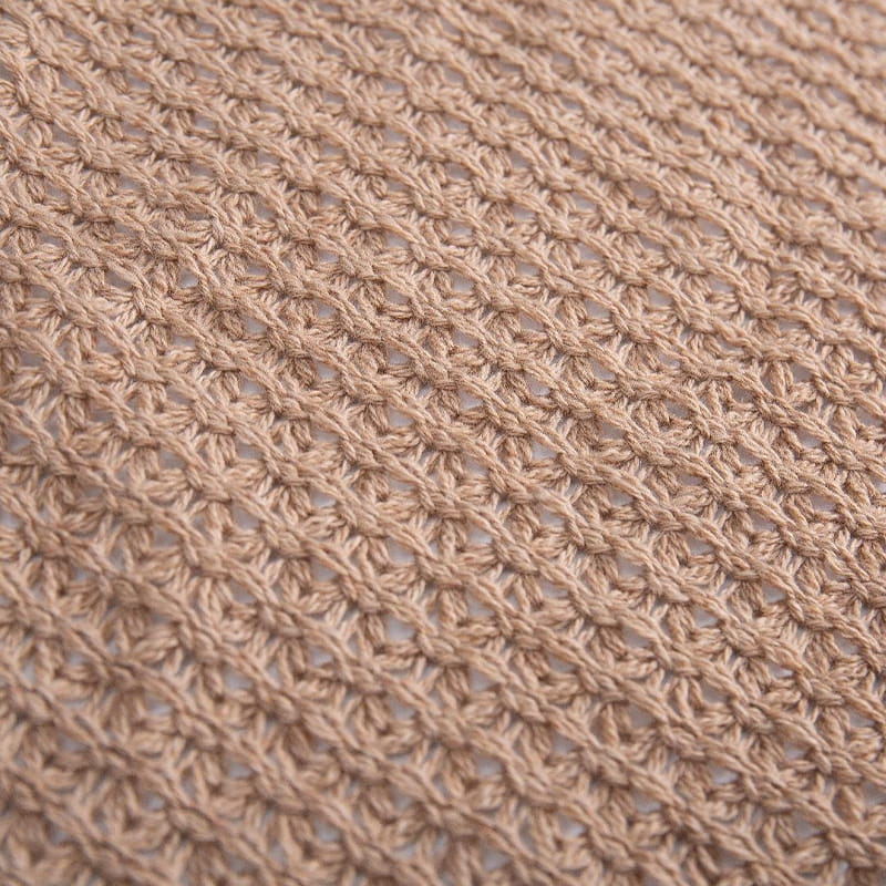 Tricotat coastă goală Jacquard spandex țesături îmbrăcăminte